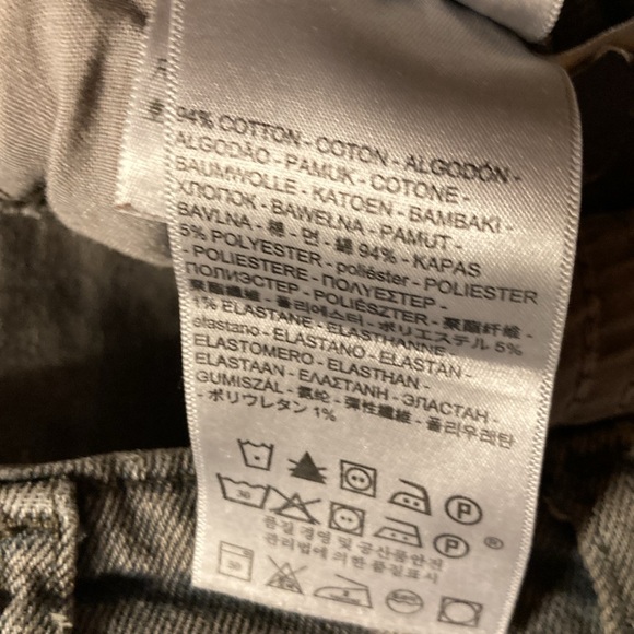 Levi’s orange tab 721 vintage high rise skinny jeans - Picture 8 of 8